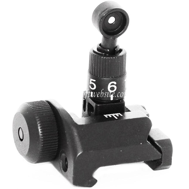 APS 300M Back-Up Hausse Convient pour 20mm Rail System