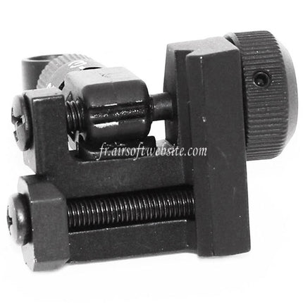 APS 300M Back-Up Hausse Convient pour 20mm Rail System