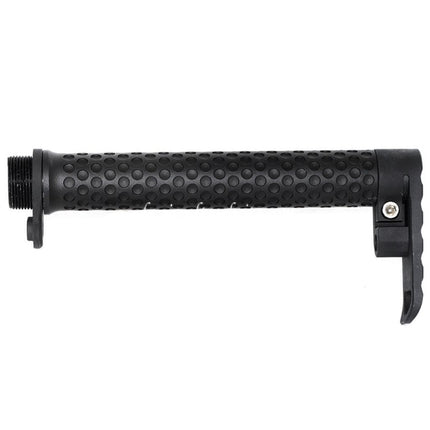 5KU Léger Crosse Combo Convient pour WA M4 M16 Série GBB Fusil Airsoft Noir