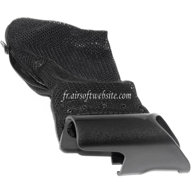 APS Molle Assault Combat CAM870 Shotgun Cartouche Collecteur Sac Bag Noir