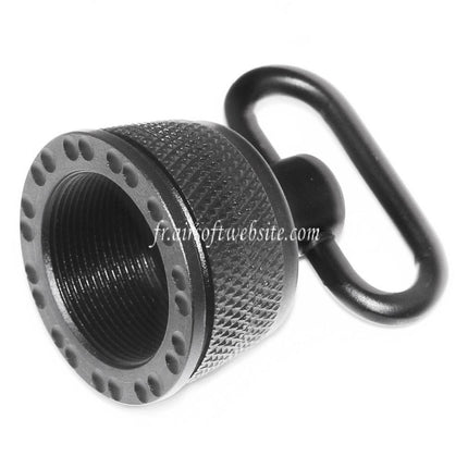 APS LE Chargeur Cap avec Sling Mount Convient pour APS CAM870 Shotgun Airsoft