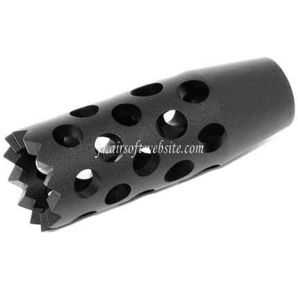 APS 3.5 Pouces Breaching Frein de Bouche Convient pour APS CAM870 Shotgun -22mm CCW sens antihoraire Canon