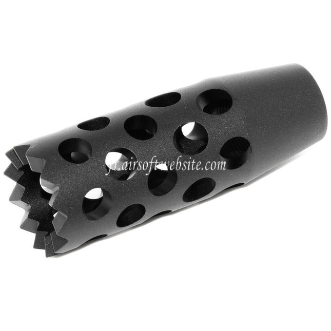 APS 3.5 Pouces Breaching Frein de Bouche Convient pour APS CAM870 Shotgun -22mm CCW sens antihoraire Canon