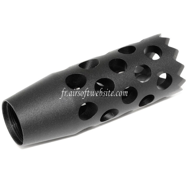 APS 3.5 Pouces Breaching Frein de Bouche Convient pour APS CAM870 Shotgun -22mm CCW sens antihoraire Canon