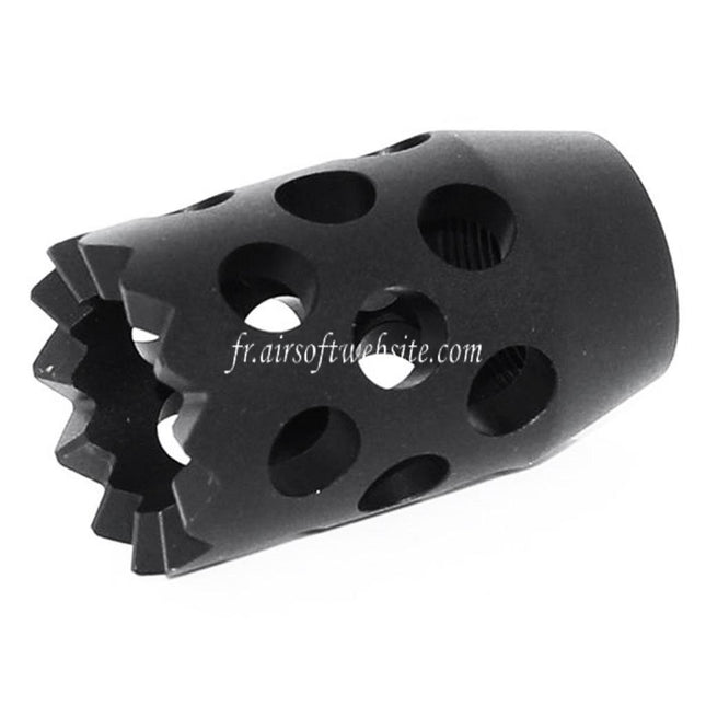 APS 2 Pouces Breaching Frein de Bouche Convient pour APS CAM870 Shotgun