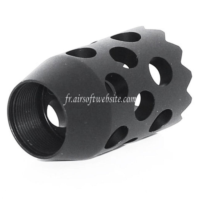 APS 2 Pouces Breaching Frein de Bouche Convient pour APS CAM870 Shotgun