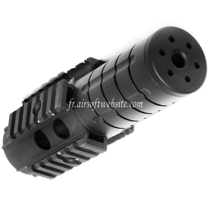 5KU Mini Patriot Avant Kit Convient pour M4 M16 Série AEG Fusil Airsoft Noir