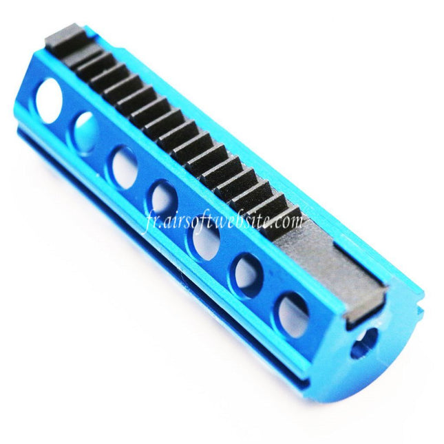 SHS Aluminium Acier 14 Teeth Piston Convient pour All AEG Vitesse Boîte Fusil Airsoft