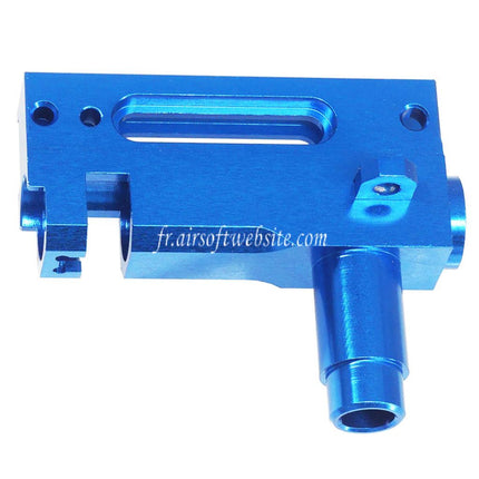 Airsoft Website CNC Aluminum Hop Up Chambre Convient pour Tokyo Marui V3 AK Série AEG Fusils