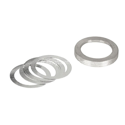 G&P KAC URX Style Acier Cache-Flamme -14mm CCW sens antihoraire Fileté Noir