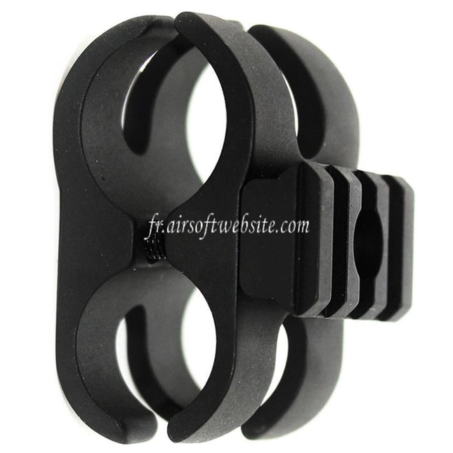 APS Type S Canon Montage avec 20mm Side Rail Convient pour APS CAM870 Série Shotguns Airsoft