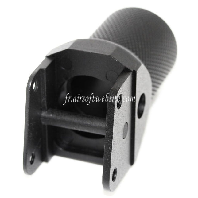 APS Quick Release Patriot Crosse Kit QD Adaptateur Convient pour APS ASK Série AK AEG Fusil Airsoft Noir