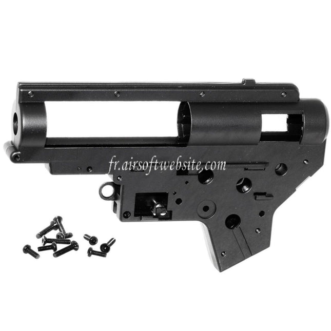 Golden Eagle Version 2 V2 Vitesse Boîte Boîtier Convient pour M4 M16 Série AEG Fusil Airsoft