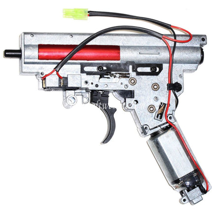 Airsoft Website Standard Couple Moteur Complète Vitesse Boîte Convient pour Umarex Elite Force UMP Série AEG Fusil Airsoft