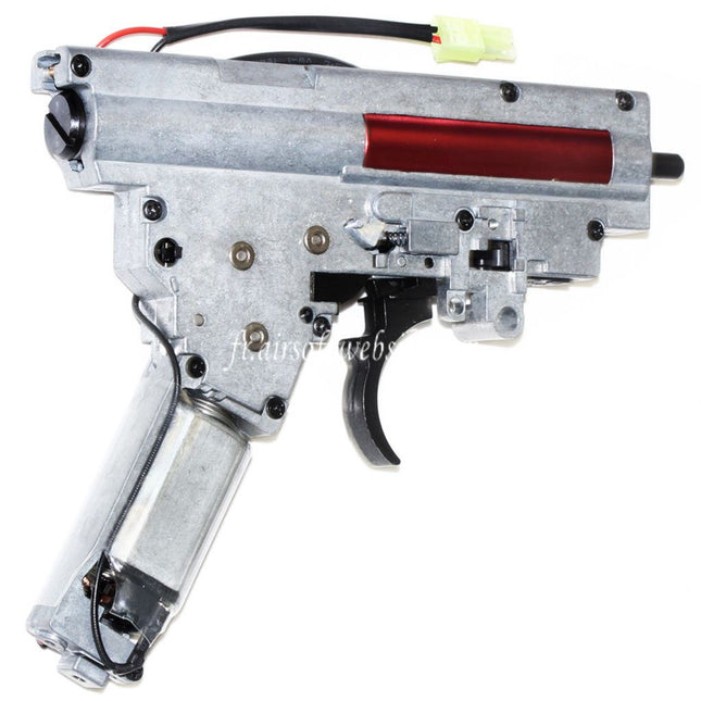 Airsoft Website Standard Couple Moteur Complète Vitesse Boîte Convient pour Umarex Elite Force UMP Série AEG Fusil Airsoft