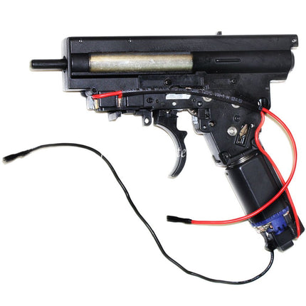 Airsoft Website Standard Couple Moteur Complète Vitesse Boîte Convient pour Umarex Elite Force ARX-160 Série AEG Fusil Airsoft