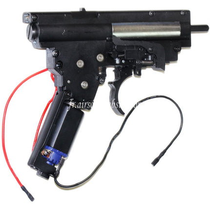 Airsoft Website Standard Couple Moteur Complète Vitesse Boîte Convient pour Umarex Elite Force ARX-160 Série AEG Fusil Airsoft