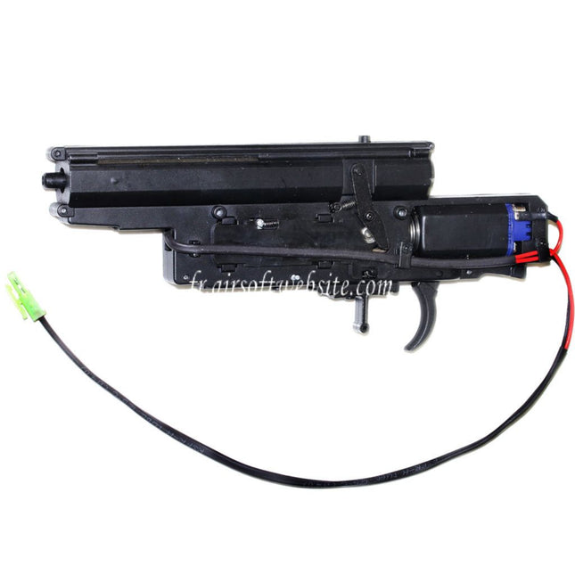 Airsoft Website Standard Moteur Complète Vitesse Boîte Convient pour PPSH Série AEG Fusil Airsoft