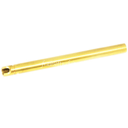 Airsoft Website 112mm 6.03mm Canon Interne Convient pour Tokyo Marui Hi-Capa 5.1 Série GBB Pistolet