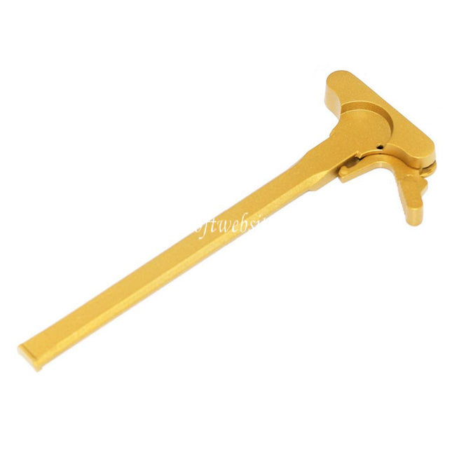 APS Match Style Chargement Poignée Convient pour V2 Vitesse Boîte M4 M16 Série AEG Fusil Airsoft