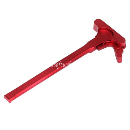 APS Match Style Chargement Poignée Convient pour V2 Vitesse Boîte M4 M16 Série AEG Fusil Airsoft