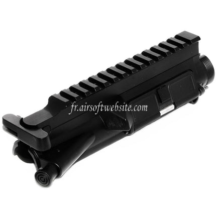 Golden Eagle Haut Métal Boîtier Set Convient pour JG6621 416 Série AEG Fusil Airsoft Noir