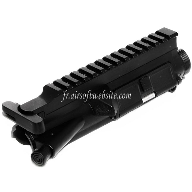 Golden Eagle Haut Métal Boîtier Set Convient pour JG6621 416 Série AEG Fusil Airsoft Noir