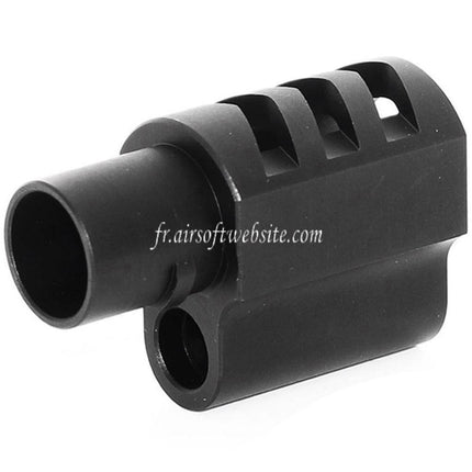 5KU Rallongé Kit Compensateur Type 2 Convient pour Tokyo Marui 1911 GBB Pistolet Airsoft
