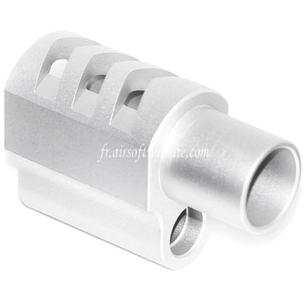5KU Rallongé Kit Compensateur Type 2 Convient pour Tokyo Marui 1911 GBB Pistolet Airsoft