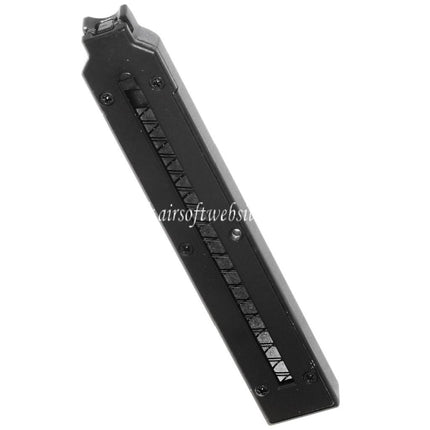 CYMA 30 Billes Métal Chargeur Convient pour CM125 USP AEP AEG Pistolet Airsoft