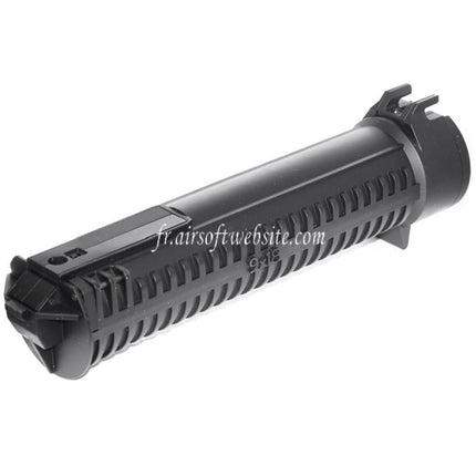 CYMA 160 Billes Mid-Cap Mag Bizon Chargeur Convient pour CYMA / S&T / Jing Gong JG PP-19 Série AEG Fusil Airsoft