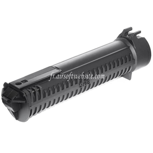 CYMA 160 Billes Mid-Cap Mag Bizon Chargeur Convient pour CYMA / S&T / Jing Gong JG PP-19 Série AEG Fusil Airsoft