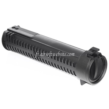 CYMA 160 Billes Mid-Cap Mag Bizon Chargeur Convient pour CYMA / S&T / Jing Gong JG PP-19 Série AEG Fusil Airsoft