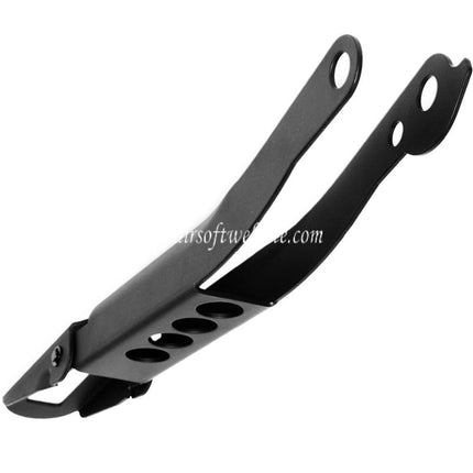 CYMA Métal Pliable Crosse Convient pour CYMA CM352 M870 Shotgun Airsoft Noir