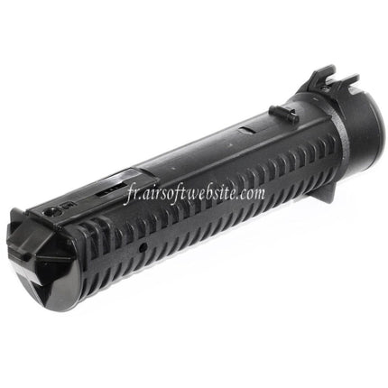 CYMA 1100 Billes Hi-Cap Bizon Chargeur Convient pour CYMA S&T Jing Gong JG PP-19 Série AEG Fusil Airsoft