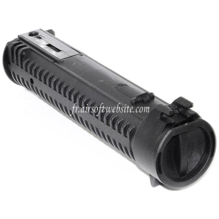 CYMA 1100 Billes Hi-Cap Bizon Chargeur Convient pour CYMA S&T Jing Gong JG PP-19 Série AEG Fusil Airsoft