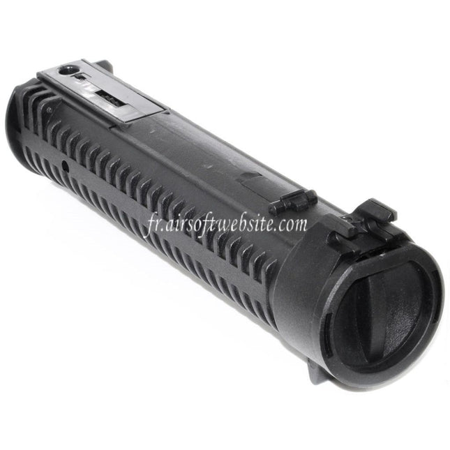 CYMA 1100 Billes Hi-Cap Bizon Chargeur Convient pour CYMA S&T Jing Gong JG PP-19 Série AEG Fusil Airsoft