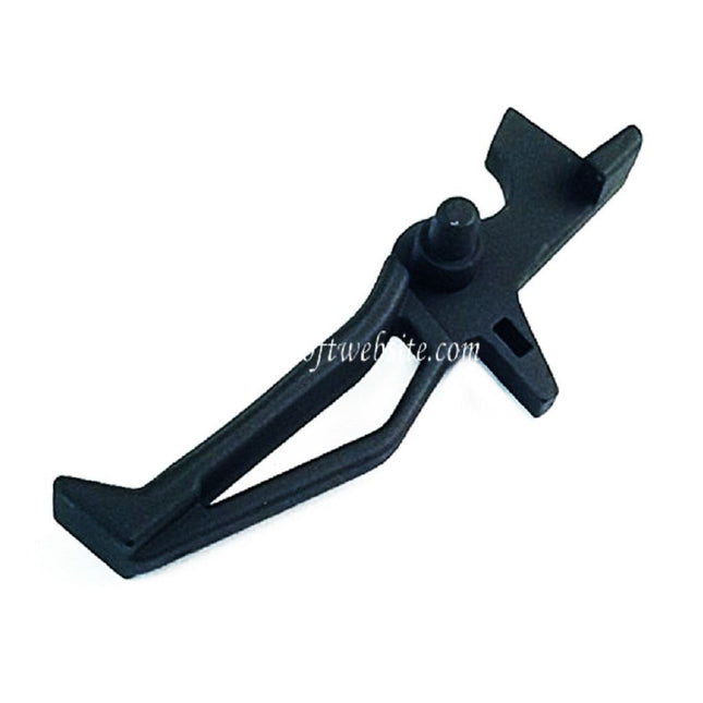 APS RAF Straight Gâchette Convient pour V2 Vitesse Boîte M4 M16 Série AEG Fusil Airsoft