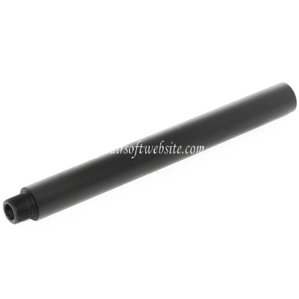Airsoft Website 3/3.5 Pouces 5/5.5 Pouces 7/7.5 Pouces Aluminium Canon Extérieur Extension Tube -14mm CCW sens antihoraire AEG GBB Airsoft