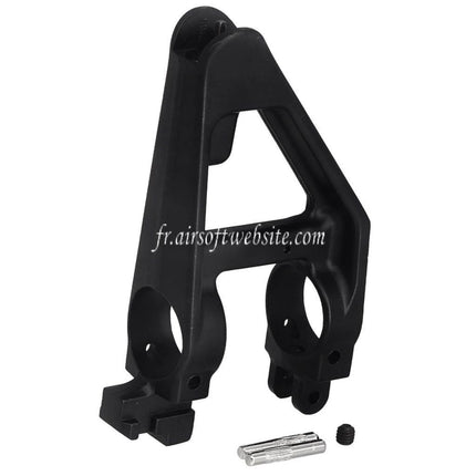 Airsoft Website Métal Triangle Guidon Convient pour M4 M16 Série AEG Fusil
