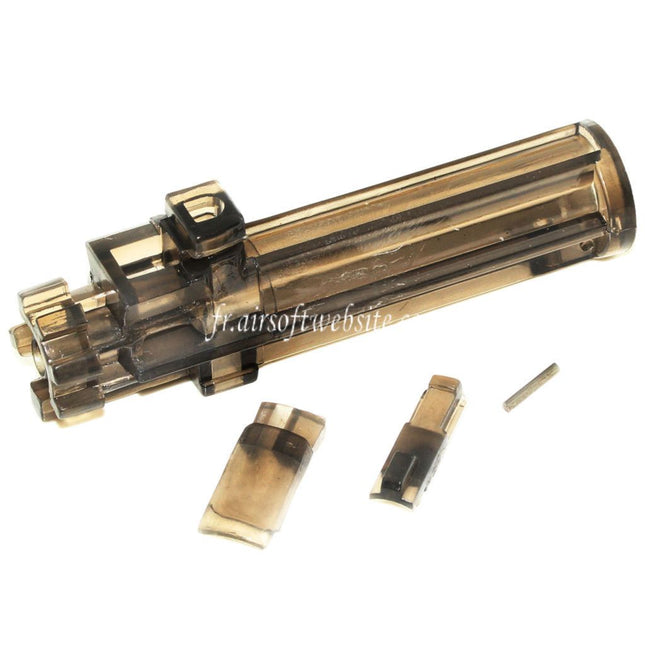 5KU Plastique NPAS Buse Boîtier Convient pour INO G&P WA M4 M16 Série GBB Fusil Airsoft