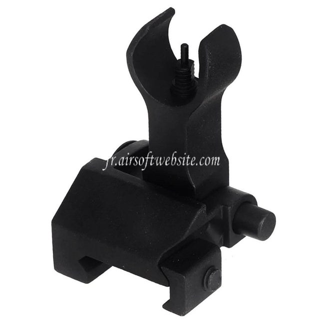 Airsoft Website Métal Battle Guidon Convient pour 20mm Picatinny Rail Fusil