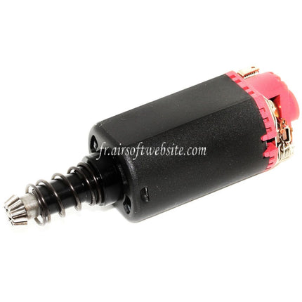 Airsoft Website Grande Vitesse Long Type Moteur Convient pour M4 M16 MP5 G3 P90 Série V2 Vitesse Boîte AEG Fusil Airsoft