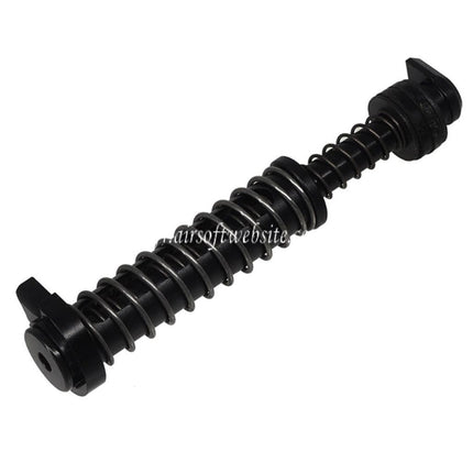 AIP Acier Inoxydable 120% Recul Ressort Rod Set Convient pour Tokyo Marui G17 Gen4 Série GBB Pistolet Airsoft