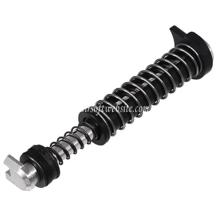 AIP Acier Inoxydable 120% Recul Ressort Rod Set Convient pour Tokyo Marui G17 Gen4 Série GBB Pistolet Airsoft
