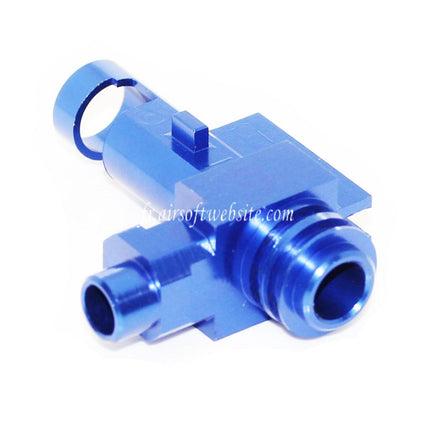 5KU CNC Aluminum Hop Up Chambre Convient pour M4 M16 Série AEG Fusil Airsoft