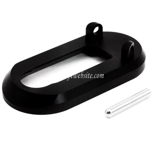 AIP CNC Aluminum Magwell Convient pour Tokyo Marui M1911 / MEU Série GBB Pistolet Airsoft