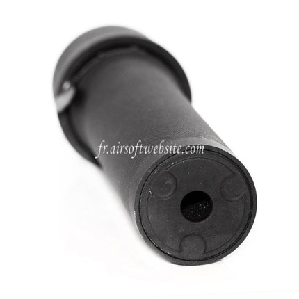 5KU PBS-1 Silencieux Convient pour -14mm CCW sens antihoraire Canon AK Série Fusil Airsoft Noir