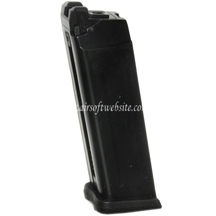 APS 23 Billes Top Gaz Turbo Chargeur Convient pour G17 G18C G34 G35 G-Série GBB Pistolet Airsoft Noir