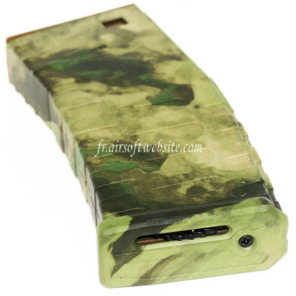 APS 300 Billes Polymère Hi-Cap Chargeur Convient pour M4 M16 Série AEG Fusil Airsoft